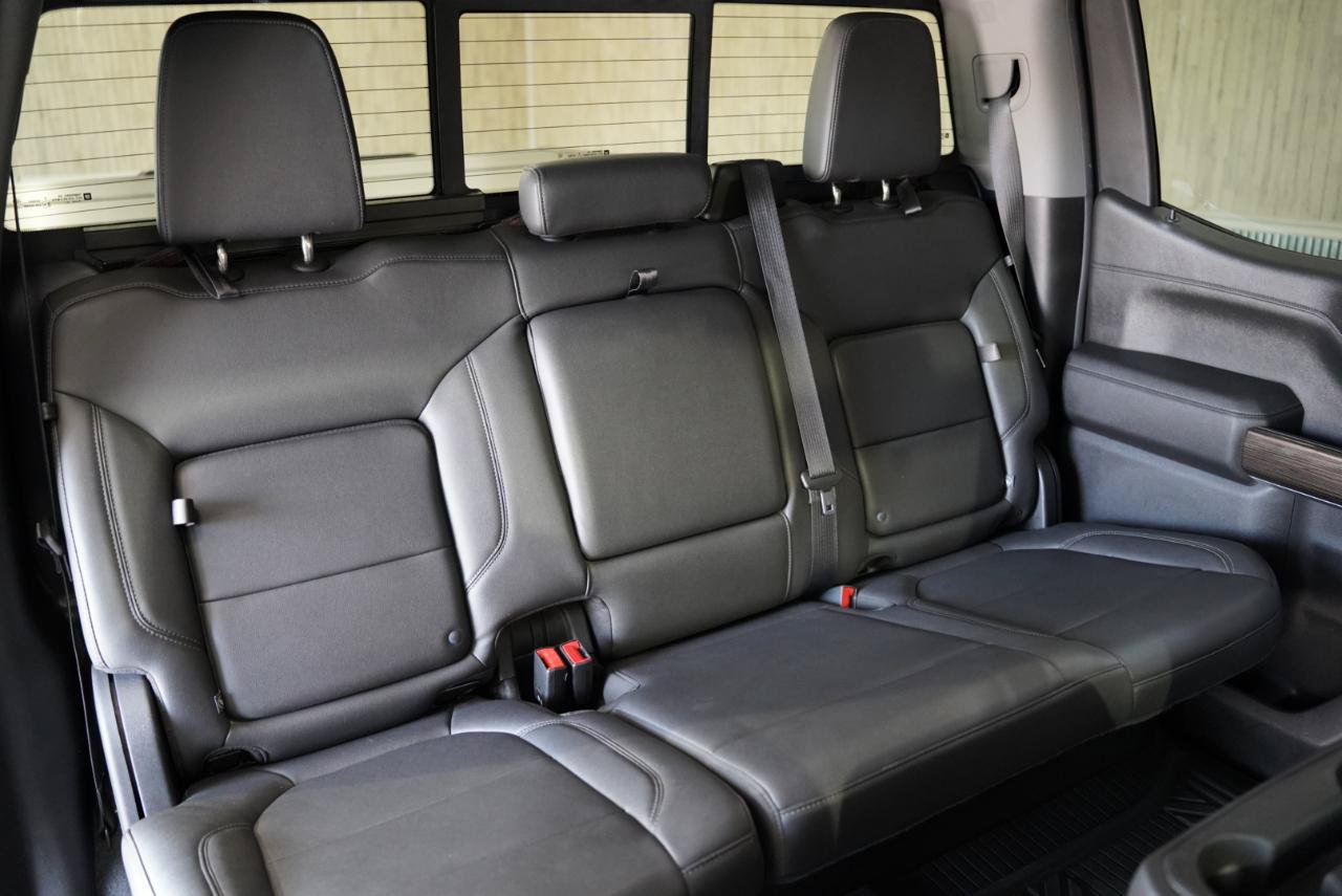 Used 2021 Chevrolet Silverado 1500 RST w/ All Star Edition Plus AWD/4WD image 33