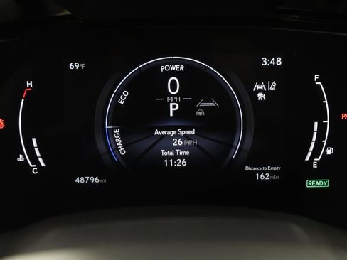 Used 2022 Lexus NX 350h AWD image 17