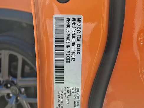 New 2026 Jeep Compass Limited image 16