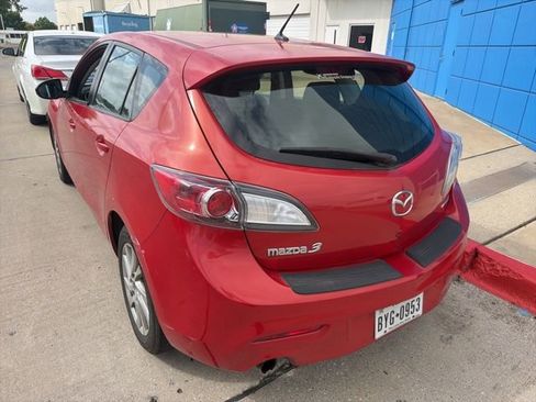 Used 2013 MAZDA MAZDA3 i Touring image 7