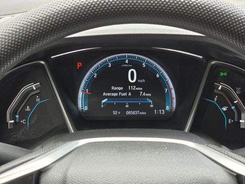 Used 2018 Honda Civic EX image 34