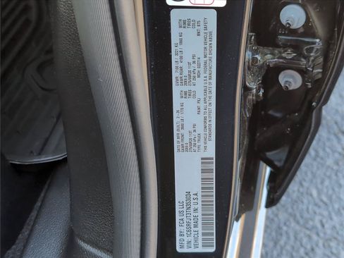 New 2026 RAM 1500 Laramie w/ Bed Utility Group AWD/4WD image 13