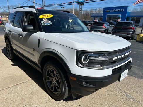 Used 2023 Ford Bronco Sport Big Bend w/ Convenience Package image 7