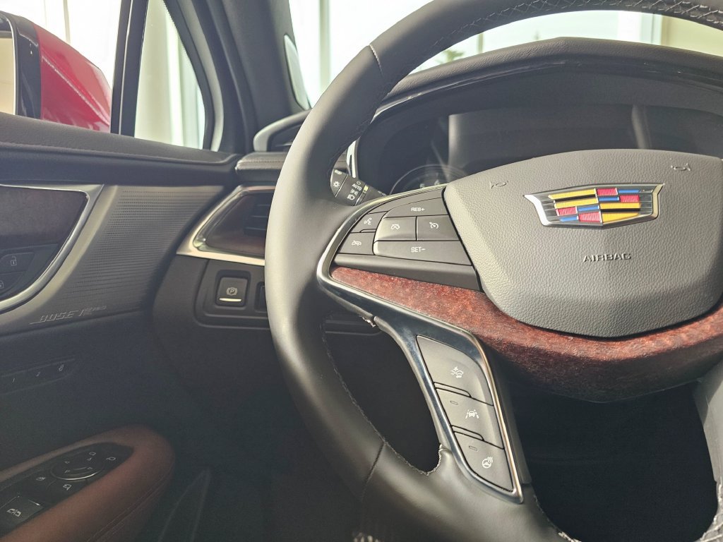 New 2026 Cadillac XT5 Premium Luxury w/ Driver Assist Package AWD/4WD image 31