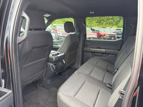 Certified 2023 Ford F150 XLT w/ Equipment Group 302A High AWD/4WD image 14