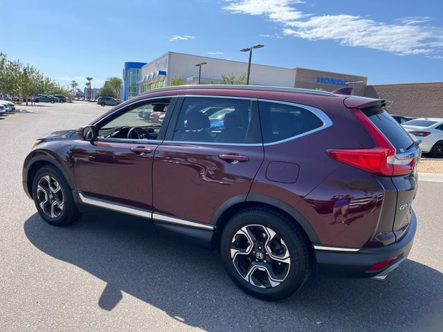 Used 2017 Honda CR-V Touring image 3