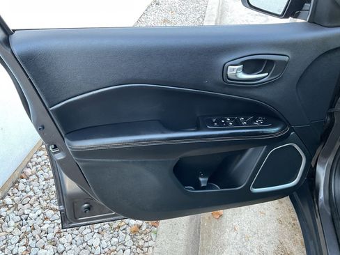 Used 2020 Jeep Compass Sport w/ Cold Weather Group image 12