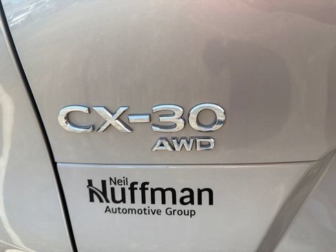 Used 2024 MAZDA CX-30 AWD 2.5 S w/ Preferred Package image 38