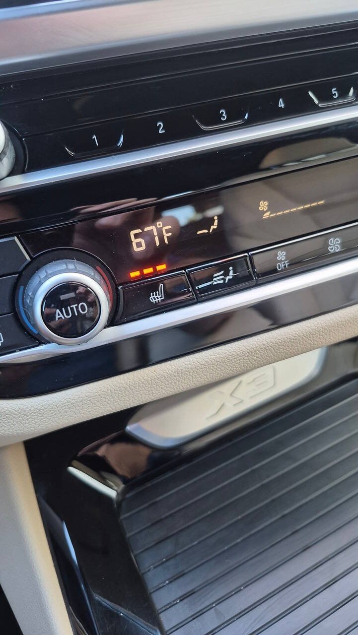Used 2019 BMW X3 sDrive30i RWD image 40