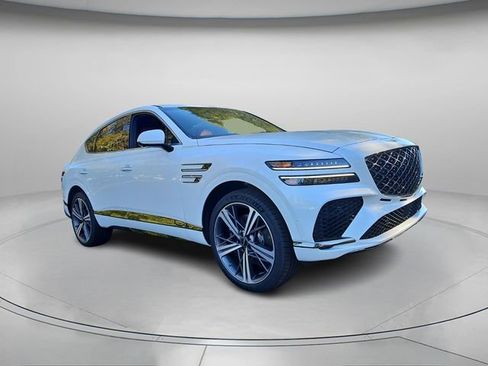 New 2026 Genesis GV80 3.5T e-SC image 3