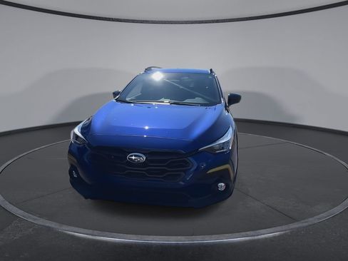 Used 2025 Subaru Crosstrek 2.5i Sport w/ Crosstrek Mirror Package AWD/4WD image 4