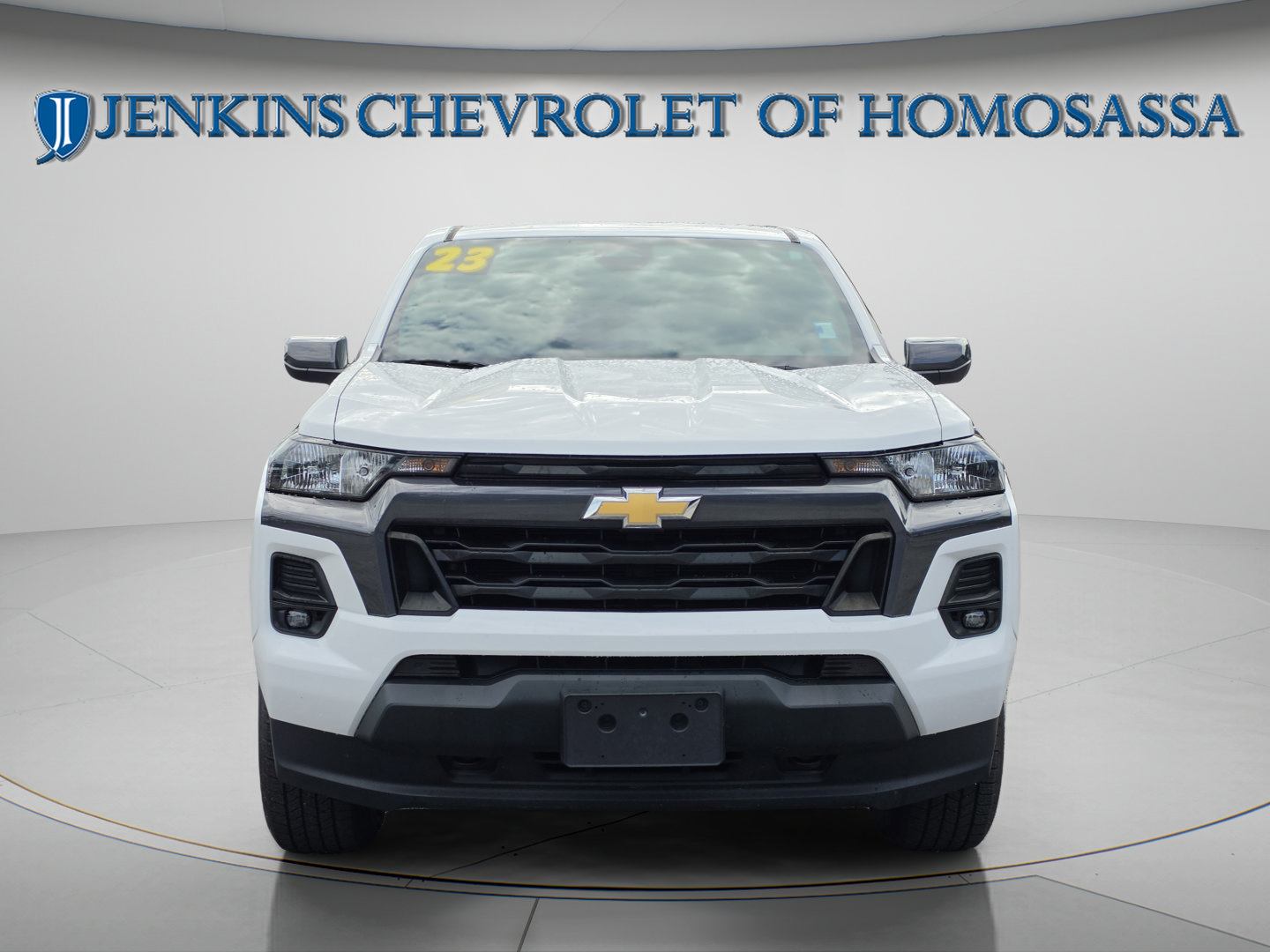 Used 2023 Chevrolet Colorado LT w/ LT Convenience Package II AWD/4WD image 12