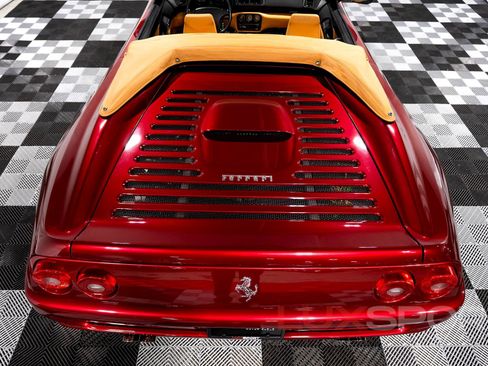 Used 1995 Ferrari F355 Spider image 71
