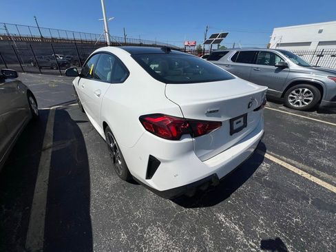 Used 2025 BMW 228i xDrive AWD/4WD image 3