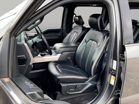 Used 2020 Ford F150 Platinum w/ Equipment Group 701A Luxury AWD/4WD image 8