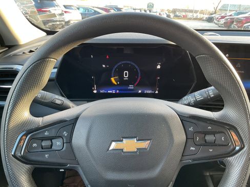 Certified 2025 Chevrolet TrailBlazer LT image 7