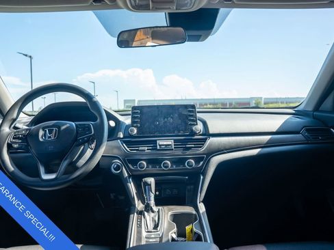 Used 2022 Honda Accord LX image 15