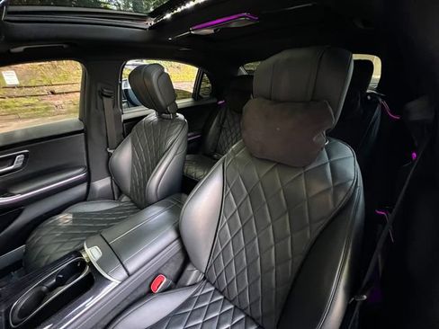 Used 2022 Mercedes-Benz S 580 4MATIC Sedan image 33