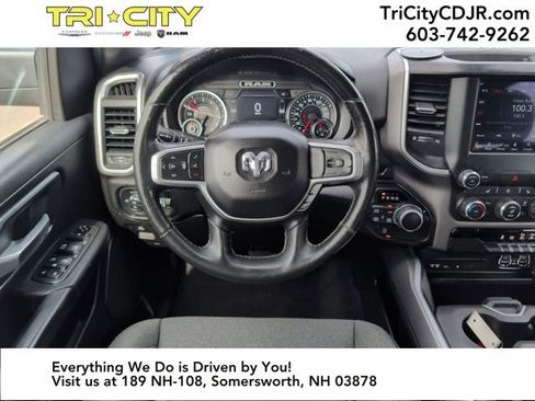 Used 2019 RAM 1500 Big Horn image 21