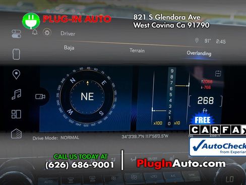 Used 2023 Chevrolet Colorado ZR2 w/ ZR2 Convenience Package III AWD/4WD image 35