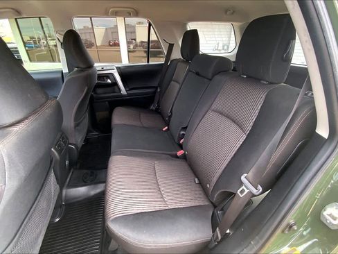 Used 2022 Toyota 4Runner Trail Special Edition image 20