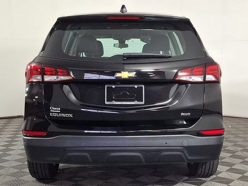 Used 2023 Chevrolet Equinox LS w/ Driver Confidence II Package AWD/4WD image 8
