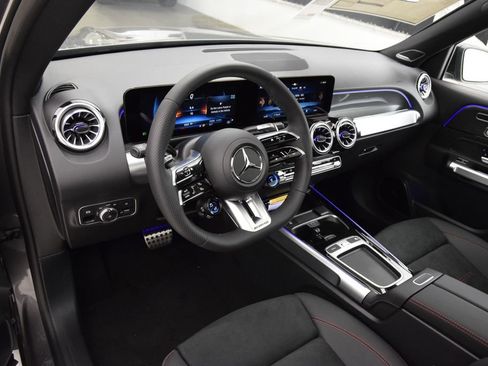 New 2026 Mercedes-Benz GLB 35 AMG 4MATIC image 21