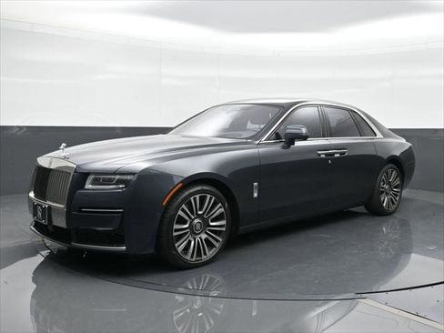 Certified 2022 Rolls-Royce Ghost AWD/4WD image 1