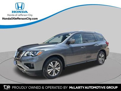 Used 2020 Nissan Pathfinder SV