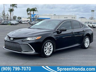 Used 2022 Toyota Camry LE w/ Carpet Mat Package (TMS)