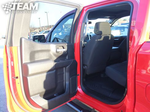 Used 2021 Chevrolet Silverado 1500 Custom Trail Boss image 19