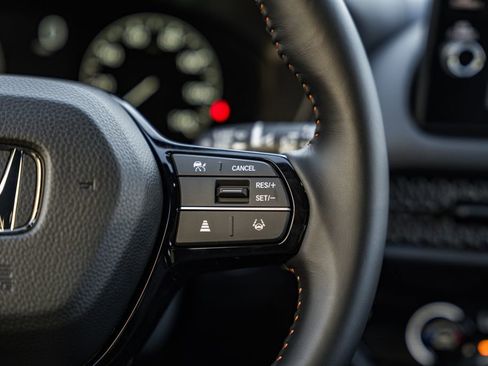 New 2026 Honda HR-V Sport image 25