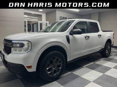 Used 2022 Ford Maverick XLT w/ Equipment Group 300A Standard