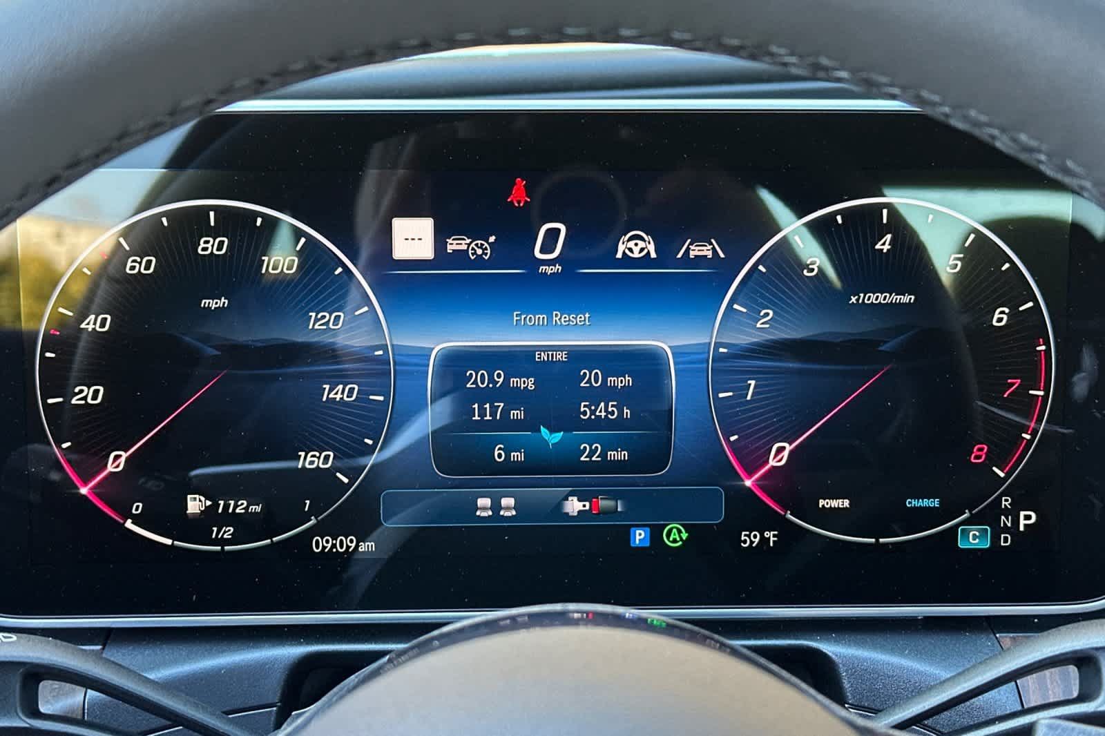 Used 2026 Mercedes-Benz CLE 300 4MATIC Coupe image 23