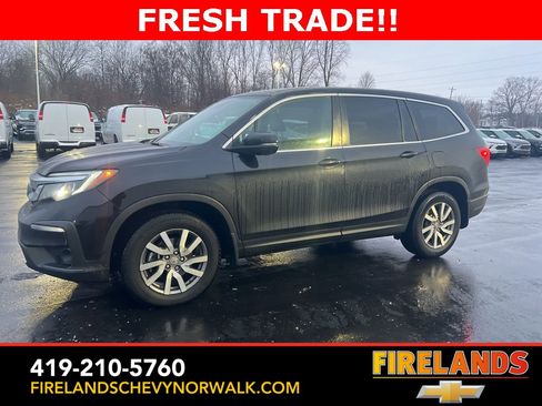 Used 2020 Honda Pilot EX-L image 6