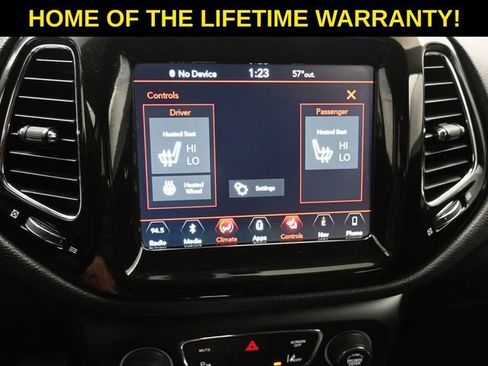 Used 2018 Jeep Compass Limited w/ Navigation Group image 28