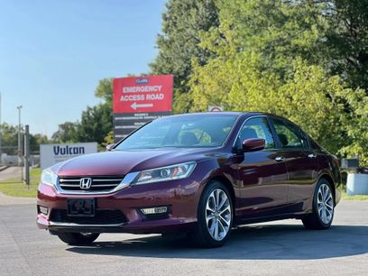 Used 2013 Honda Accord Sport