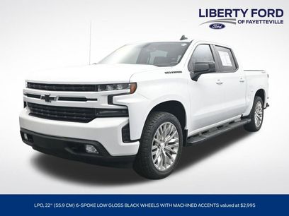 Used 2020 Chevrolet Silverado 1500 RST w/ All-Star Edition