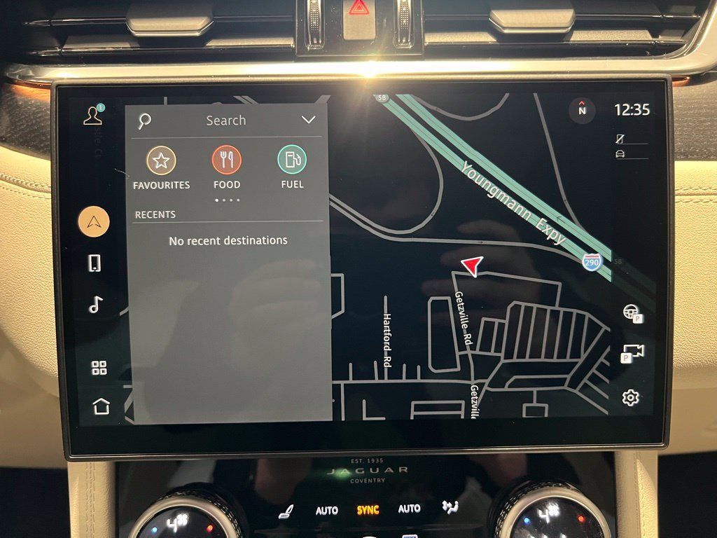 New 2026 Jaguar F-PACE R-Dynamic S AWD/4WD image 22