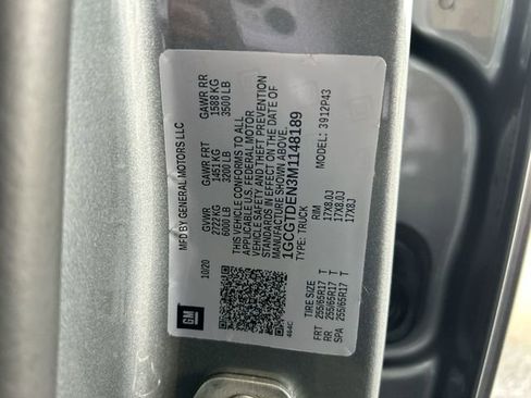 Used 2021 Chevrolet Colorado Z71 w/ Safety Package image 30