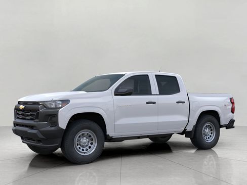 New 2026 Chevrolet Colorado W/T w/ WT Convenience Package II image 2