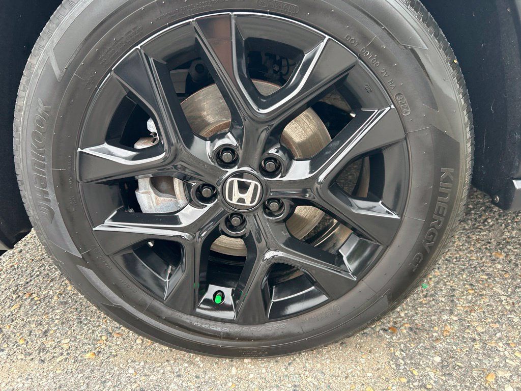 Used 2025 Honda HR-V Sport image 26