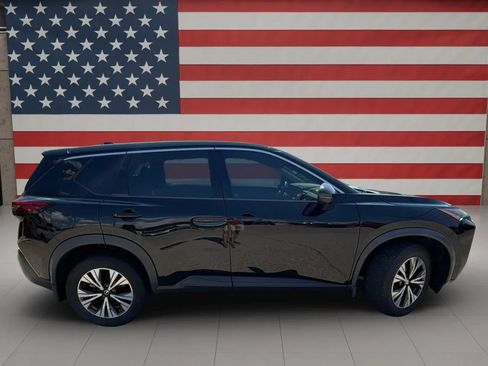 Used 2021 Nissan Rogue SV FWD image 8