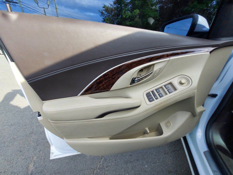 Used 2016 Buick LaCrosse Sport Touring w/ Driver Confidence Package #1 FWD image 8