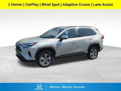 Used 2024 Toyota RAV4 XLE