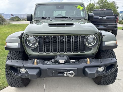 Used 2024 Jeep Wrangler Unlimited Rubicon 392 AWD/4WD image 8