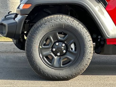 New 2026 Jeep Wrangler Unlimited Sport AWD/4WD image 24