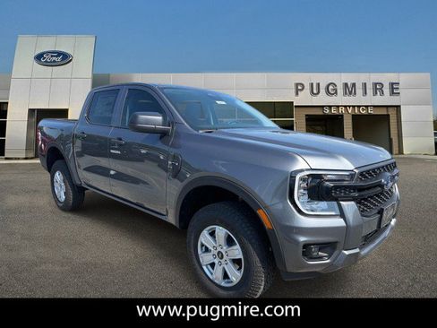 New 2026 Ford Ranger XL w/ Trailer Tow Package RWD image 1