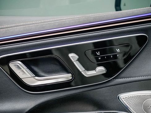 Certified 2024 Mercedes-Benz EQE 350+ 4MATIC SUV image 20