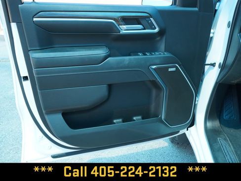 Used 2024 Chevrolet Silverado 1500 RST w/ Convenience Package II AWD/4WD image 19